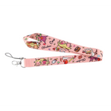Lanyard - Cow and Chicken - Cow and Chicken Characters