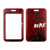 ID Card Badge Holder - Marvel - Deadpool