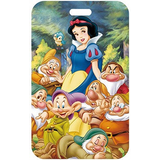 ID Card Badge Holder - Snow White and the Seven Dwarfs - Snow White And The Seven Dwarfs (Style 2)