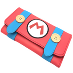 Long Wallet - Mario