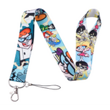 Lanyard - Dexter's Laboratory - Dexter's Laboratory Characters