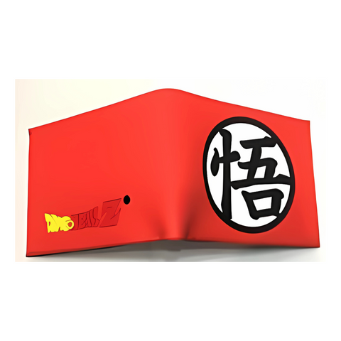 Short Wallet - Dragon Ball Z