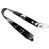 Lanyard - The Nightmare Before Christmas - Jack and Sally