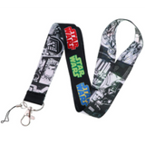 Lanyard - Star Wars - Comic Panels