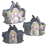 3D Lenticular Sticker - Demon Slayer - Mitsuri Kanroji Love Hashira Waifu