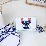 Mini Purse with Strap - Disney - Stitch