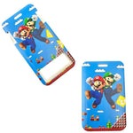 ID Card Badge Holder - Super Mario - Mario & Luigi