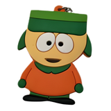 South Park Kyle Broflovski PVC keychain