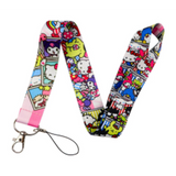 Lanyard - Sanrio - Sanrio Characters