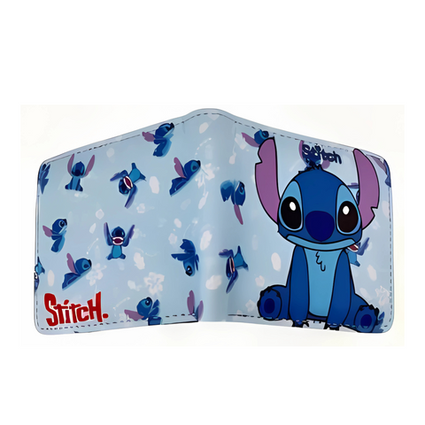 Short Wallet - Disney - Lilo & Stitch