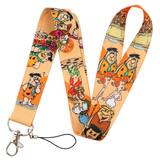 Lanyard - Hanna-Barbera - The Flintstones