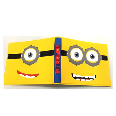 Short Wallet - Despicable Me - Minions