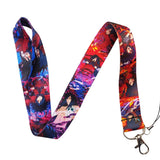 Lanyard - Naruto - Uchiha Characters