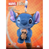 Blind Box - Lilo & Stitch - Marvel Plush Keychain Series
