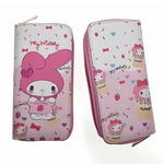 Long Wallet - Sanrio - My Melody