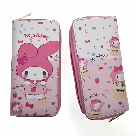Long Wallet - Sanrio - My Melody