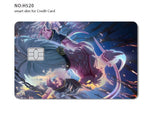 Credit Card Skin Sticker - Dragon Ball Holographic