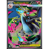 Card Keychain - Pokémon - Mega Charizard X EX Shiny Full Art