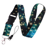 Lanyard - Starry Sky