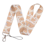 Lanyard - Bear Pattern