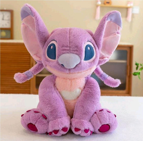 Plush - Disney - Lilo & Stitch - Angel - 60cm