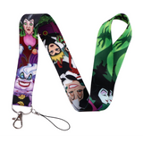 Lanyard - Disney Villains - Disney Villains