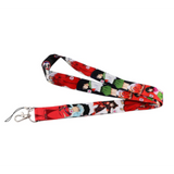 Lanyard - Puella Magi Madoka Magica - Madoka Kaname, Homura Akemi, Mami Tomoe, Sayaka Miki, Kyoko Sakura