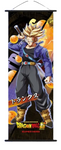 Scroll Hanging Painting - Dragon Ball - Future Trunks SS