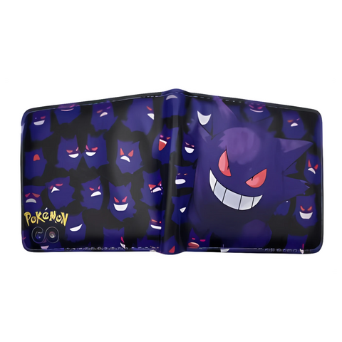 Short Wallet - Pokemon - Gengar