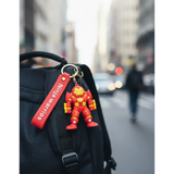 3D PVC Figure Keychain - Marvel - Hulkbuster Iron Man