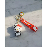 3D PVC Figure Keychain - Hello Kitty - Sailor Variant