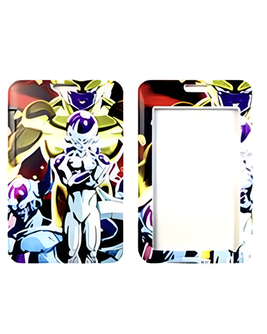 ID Card Badge Holder - Dragon Ball Z - Frieza