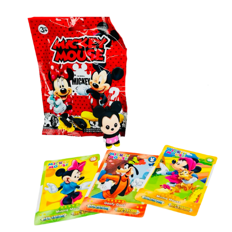 Blind Bag - Cartoon  Figure - Mickey Mouse