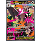 Card Keychain - Pokémon - Mega Lopunny EX Full Art
