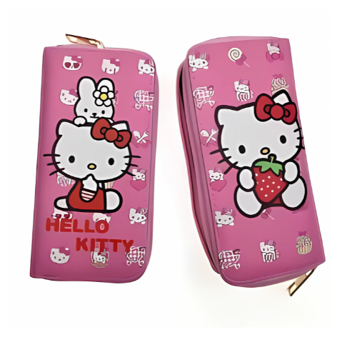 Long Wallet - Sanrio - Hello Kitty