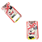 ID Card Badge Holder - Disney - Minnie Mouse