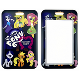 ID Card Badge Holder - My Little Pony - Equestria Girls Characters