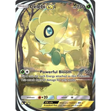 Card Keychain - Pokémon - Celebi ex full art