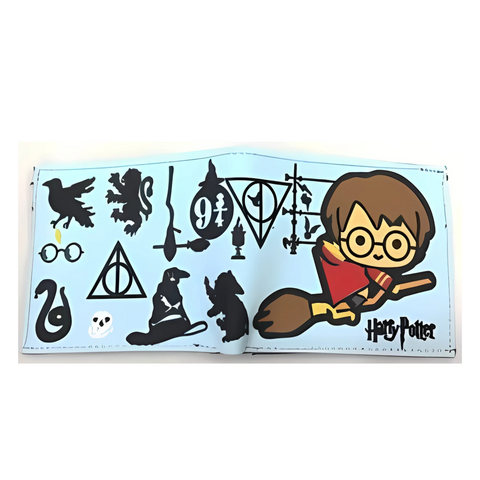 Short Wallet - Harry Potter