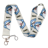 Lanyard - Shark