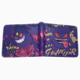 Short Wallet - Pokémon - Ouroboros Gengar