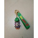 3D PVC Figure Keychain - Dragon Ball Z - Chibi King Piccolo Demon