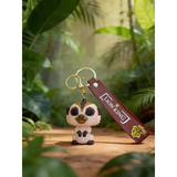 3D PVC Figure Keychain - Rey Leon - Timon