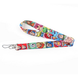 Lanyard - Toy Story - Characters in Comic Book Panels