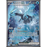 Card Keychain - Pokémon - Kyurem ex Full Art