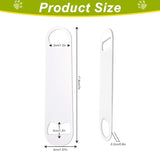 Custom Stainless Steel Bottle Opener