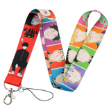 Lanyard - Mob Psycho 100 - Mob Psycho 100 Characters