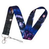 Lanyard - Wednesday - Wednesday Addams