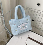 Shoulder Bag Purse - Sanrio - Cinnamoroll - 26cm