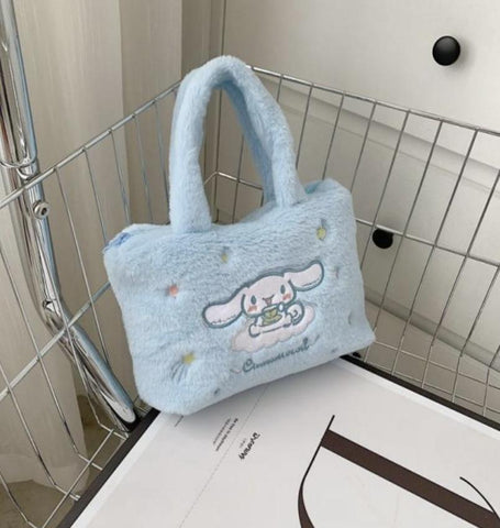 Shoulder Bag Purse - Sanrio - Cinnamoroll - 26cm